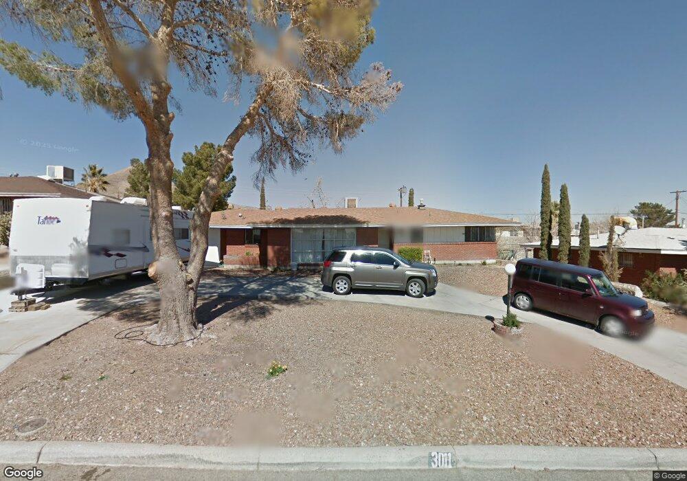 3011 Tyler Ave, El Paso, TX 79930 - photo 1