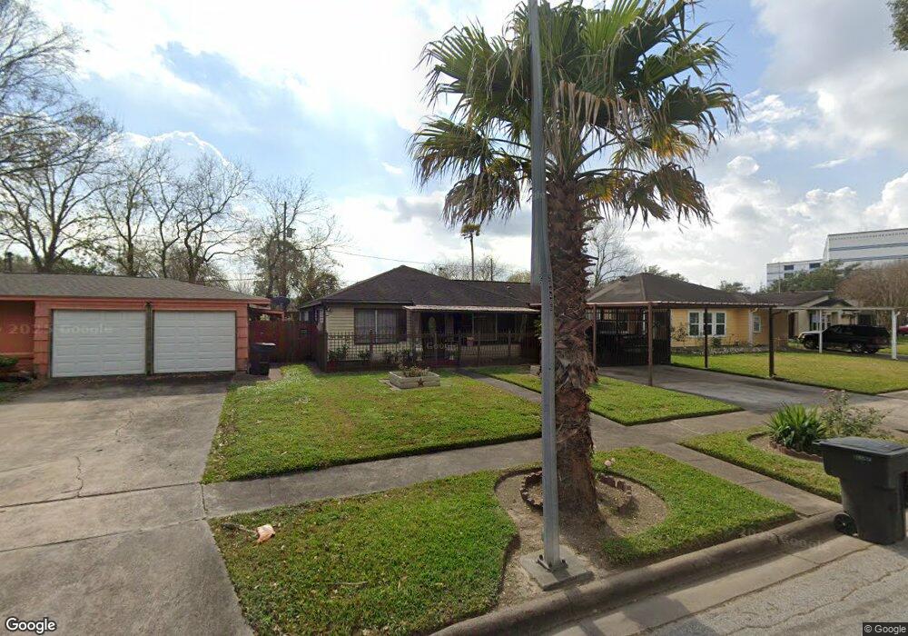 7514 Oak Vista St, Houston, TX 77087 - photo 1