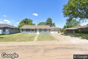 521 S Lane St, Dighton, KS 67839