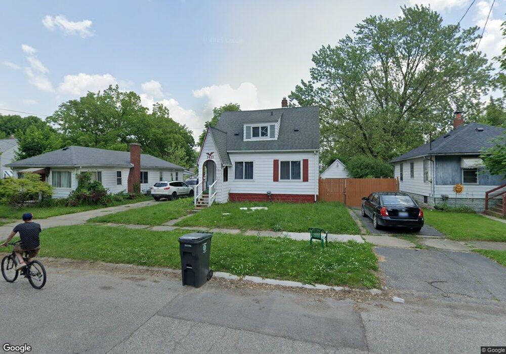 1413 Stocker Ave, Flint, MI 48503 - photo 1