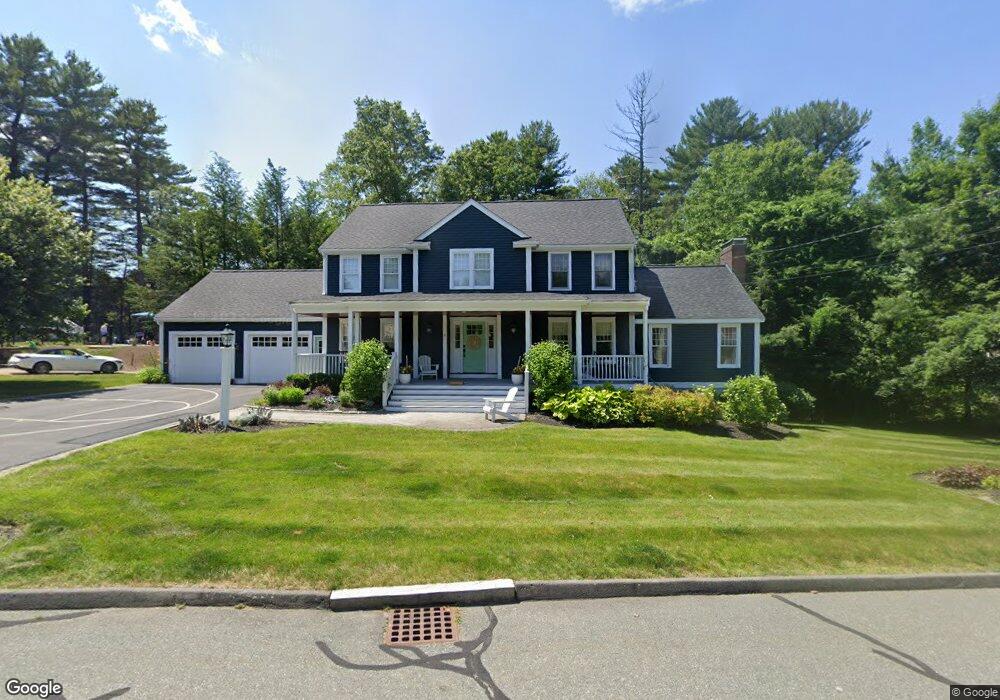 8 Cypress Ln, Walpole, MA 02081 - photo 1