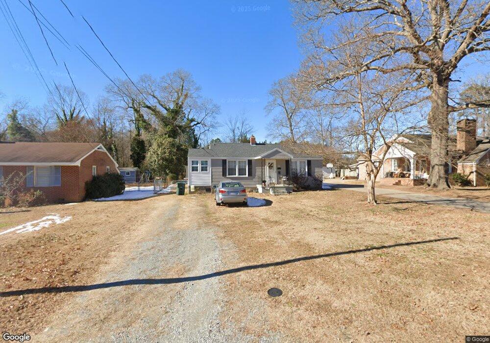 915 Ransome St, Roanoke Rapids, NC 27870 - photo 1