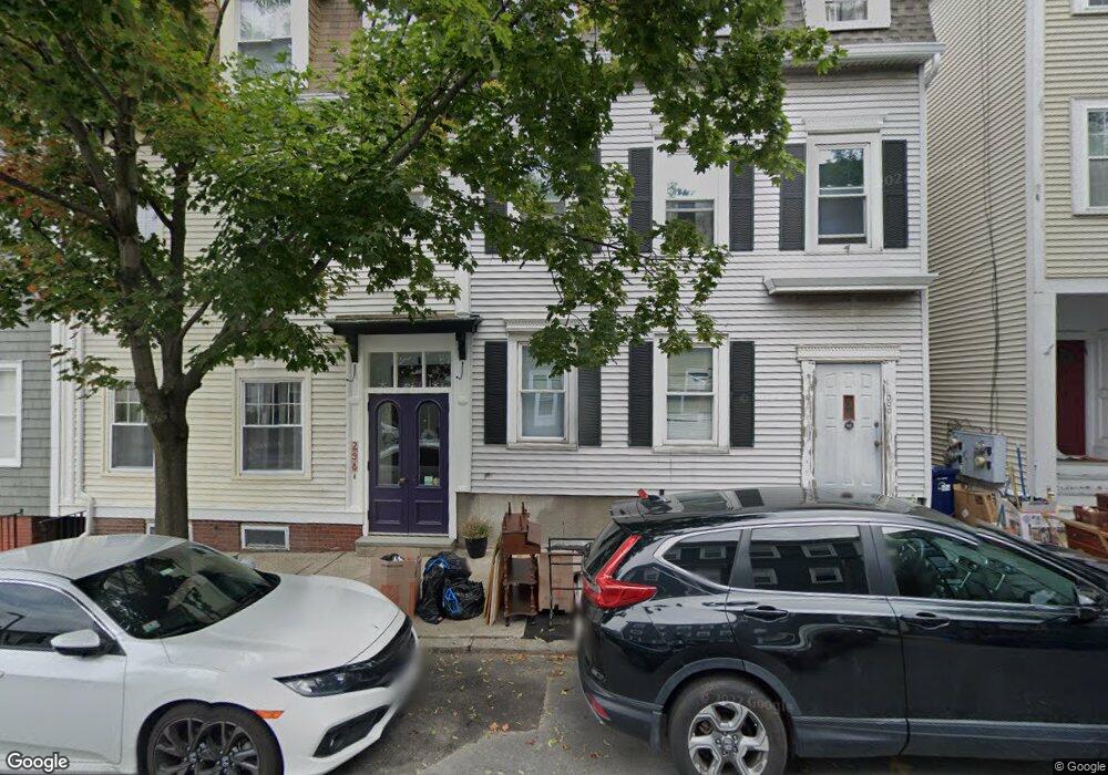 Street View Photo