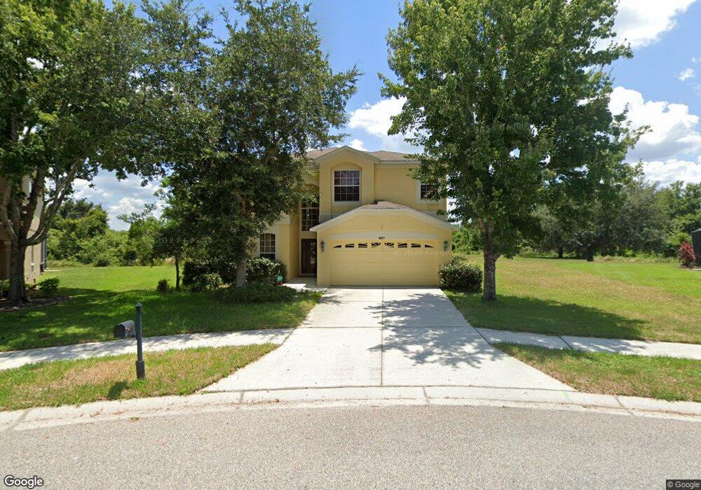 9827 Simeon Dr, Land O Lakes, FL 34638 - photo 1