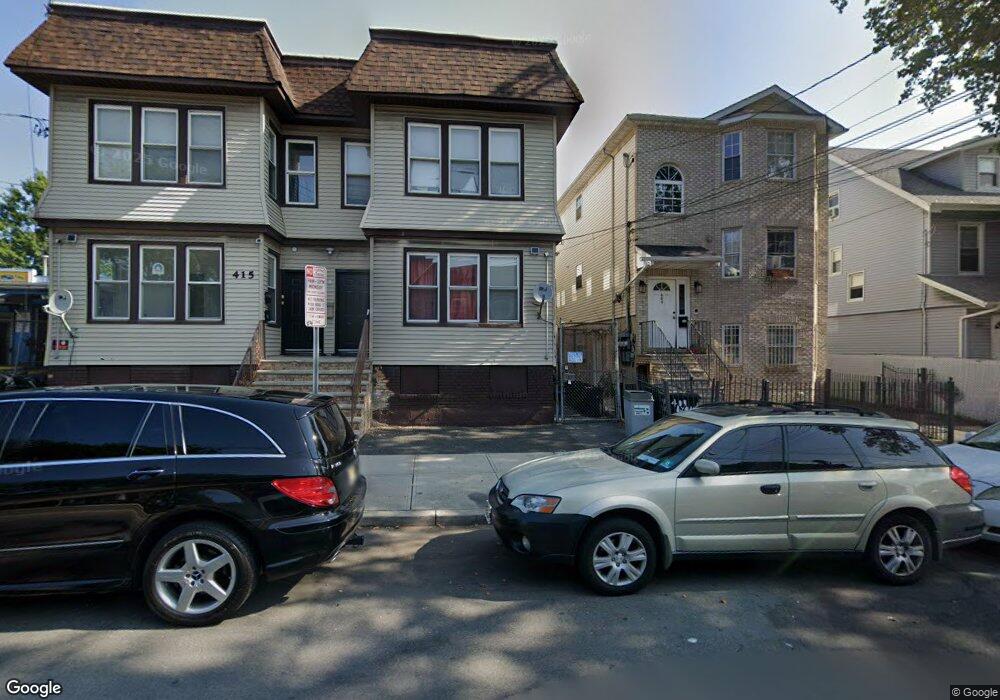 413 Lyons Ave unit 415, Newark, NJ 07112 - photo 1