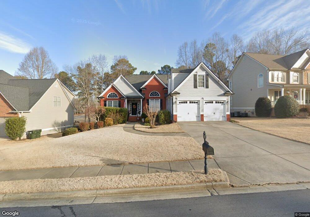 208 Vine Creek Dr unit 55, Acworth, GA 30101 - photo 1