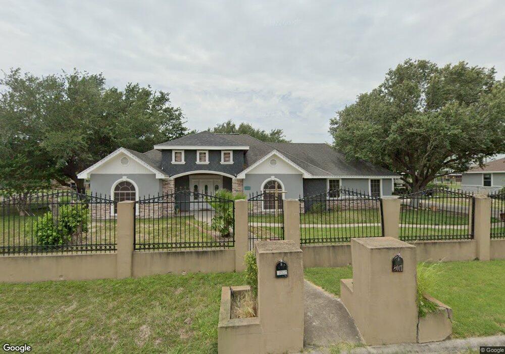 8011 Big Valley Dr, Weslaco, TX 78596 - photo 1