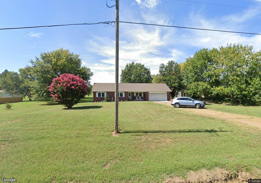 112698 S 4740 Rd, Muldrow, OK 74948 - photo 1