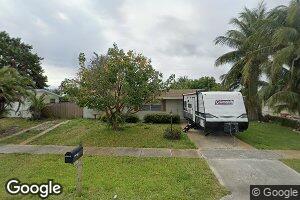 1410 W Trammell St, Lantana, FL 33462