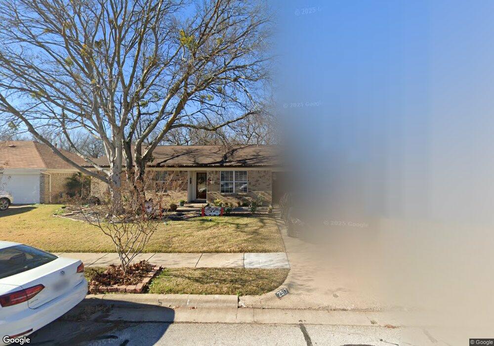 2517 Meadow Creek, Bedford, TX 76021 - photo 1