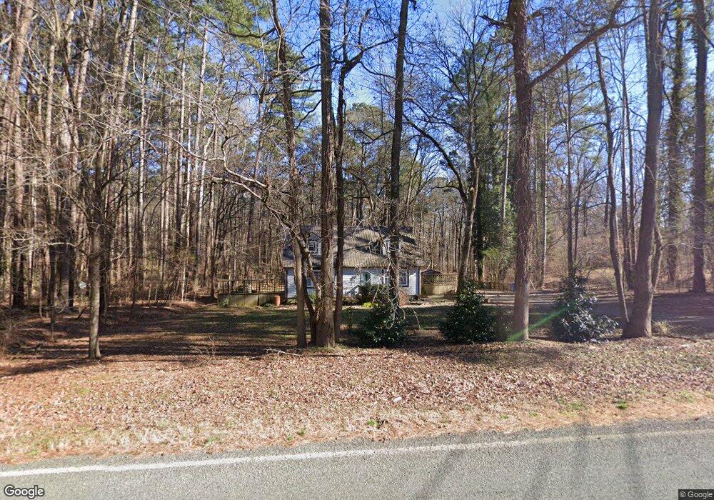 796 Old Graham Rd, Pittsboro, NC 27312 - photo 1