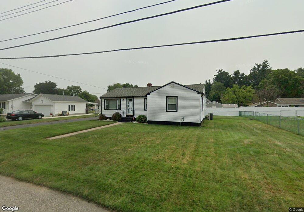 107 Guertin Ave, Ludlow, MA 01056 - photo 1