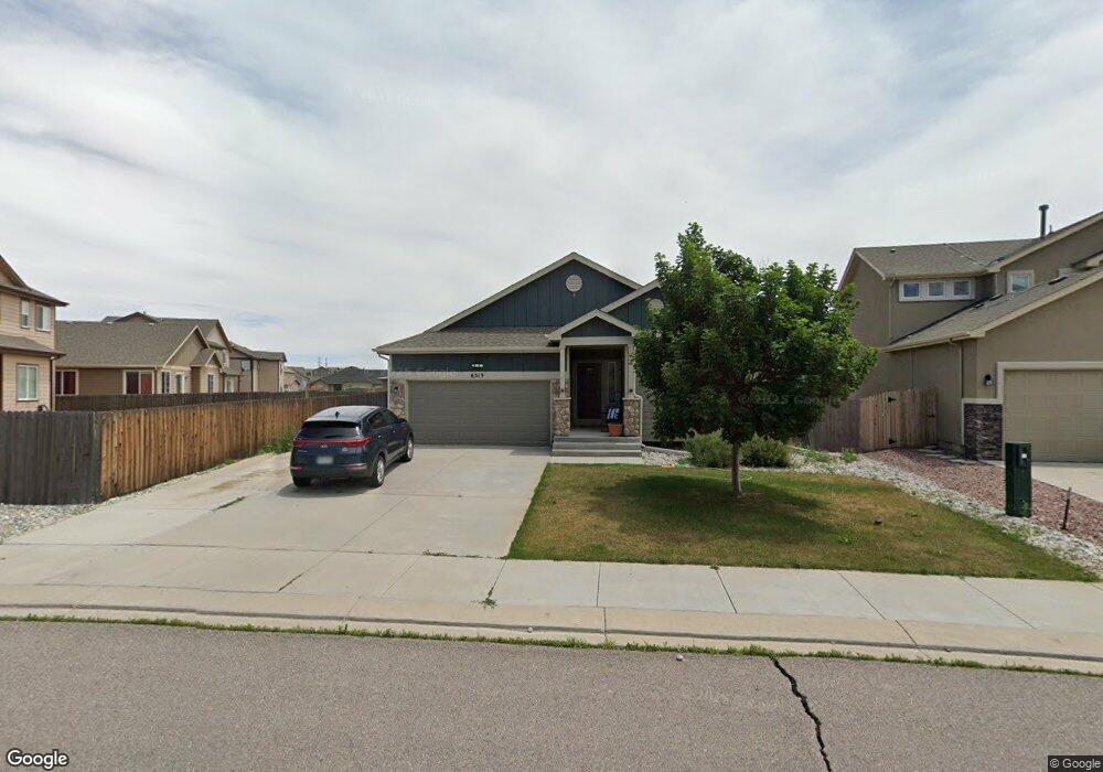 6519 Stingray Ln, Colorado Springs, CO 80925 - photo 1