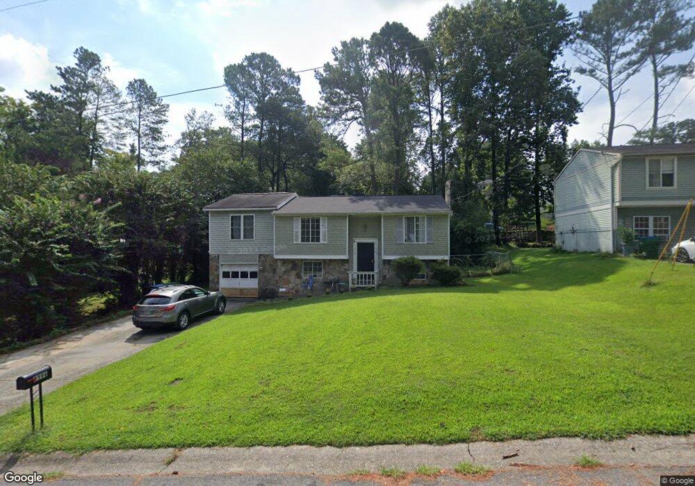 5596 Caesars Way, Norcross, GA 30093 - photo 1