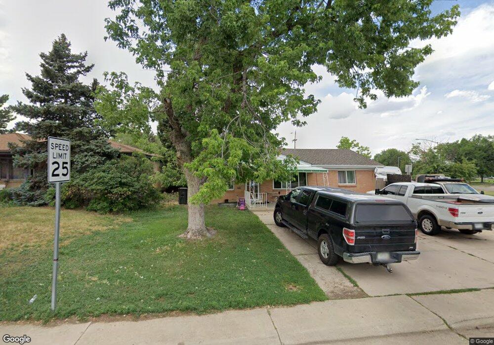 991 Jamaica St, Aurora, CO 80010 - photo 1