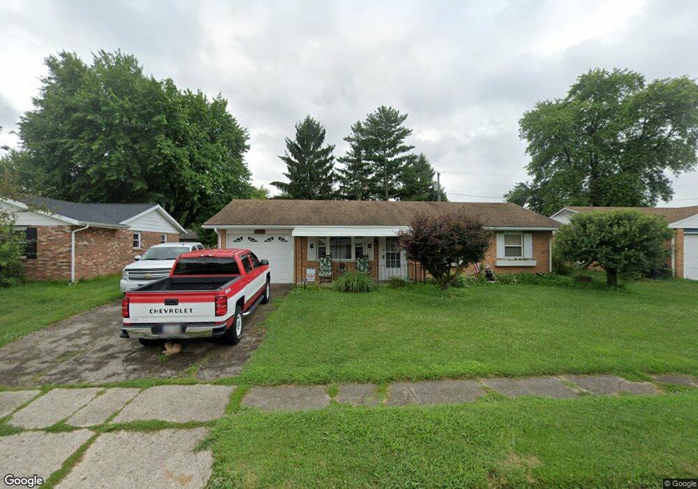 1713 Maumee Dr, Xenia, OH 45385 - photo 1