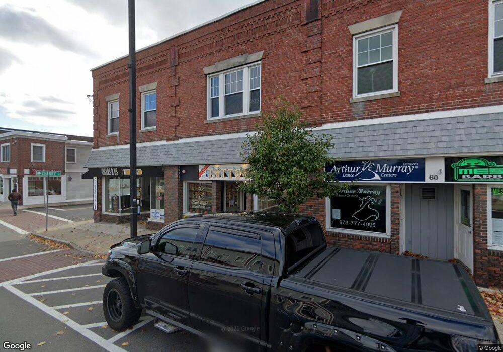 58 Maple St, Danvers, MA 01923 - photo 1