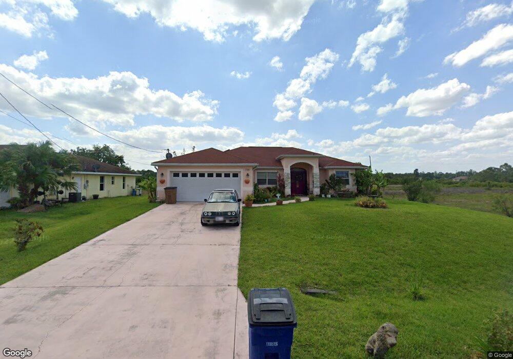 734 Andover Ave S, Lehigh Acres, FL 33974 - photo 1