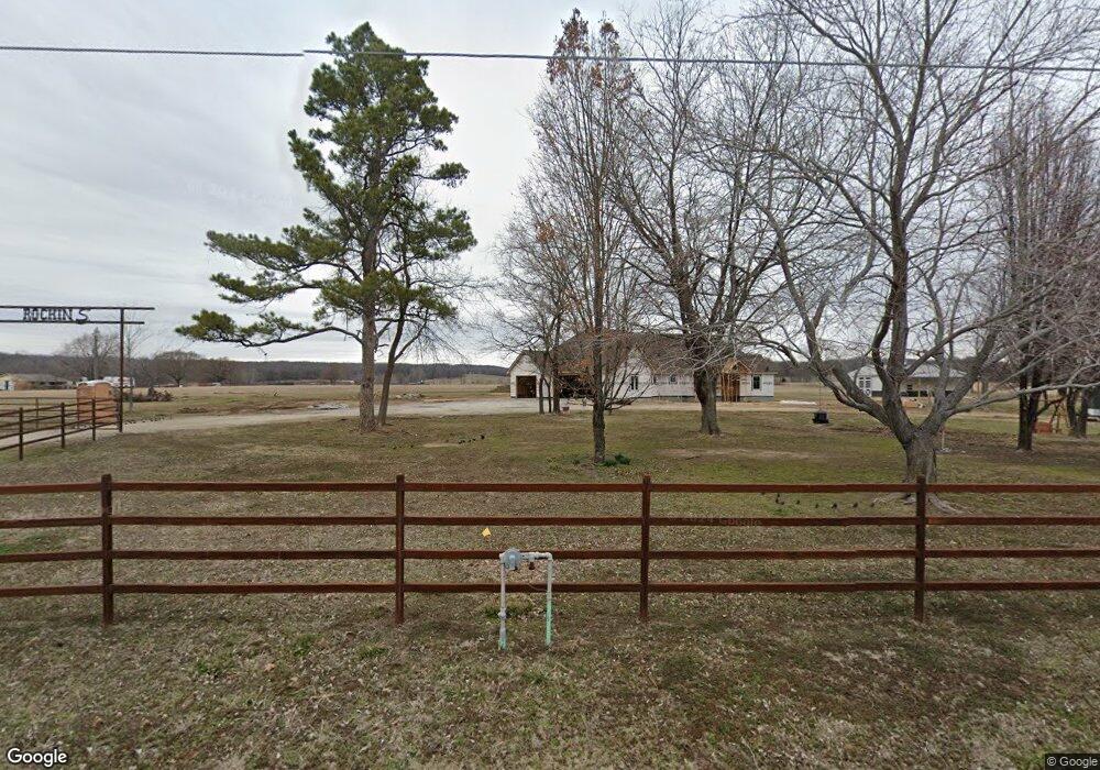 19441 E 430 Rd, Claremore, OK 74017 - photo 1