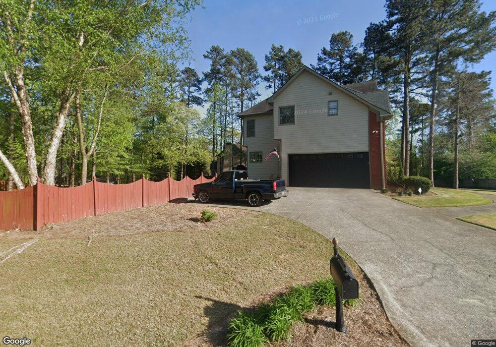 4030 Bartlett Ferry Cove, Buford, GA 30519 - photo 1