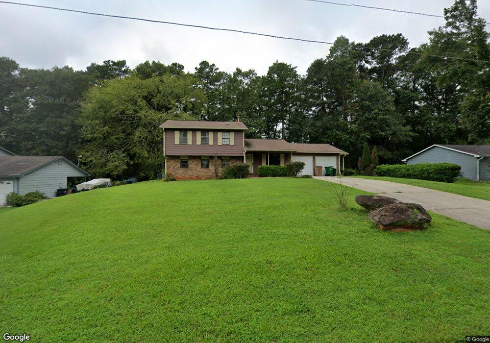 9551 Briar Creek Ct, Jonesboro, GA 30238 - photo 1