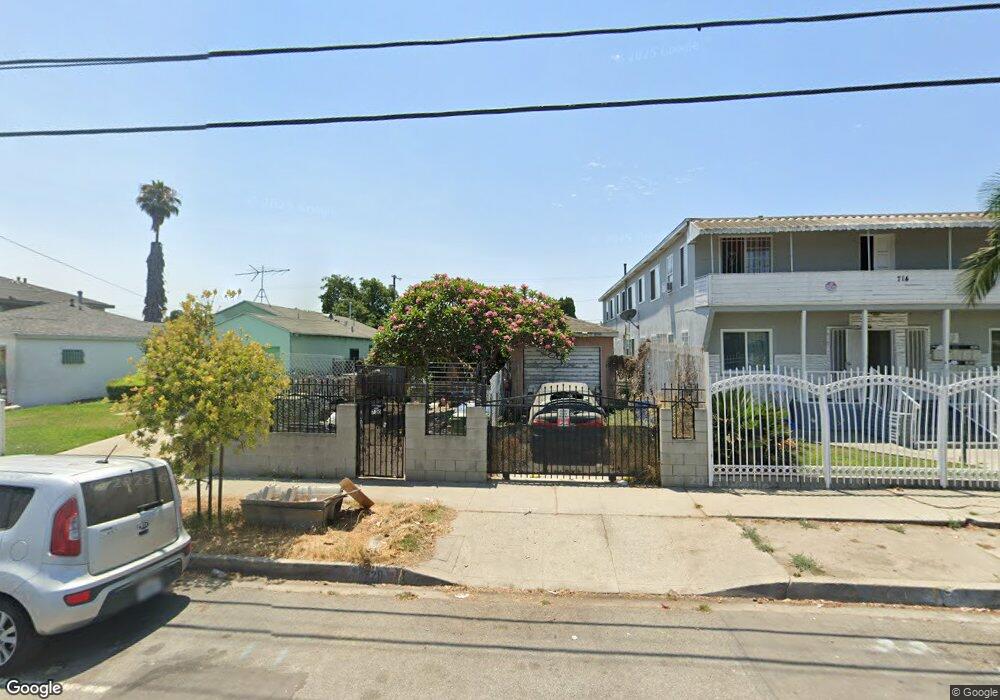 Street View Photo