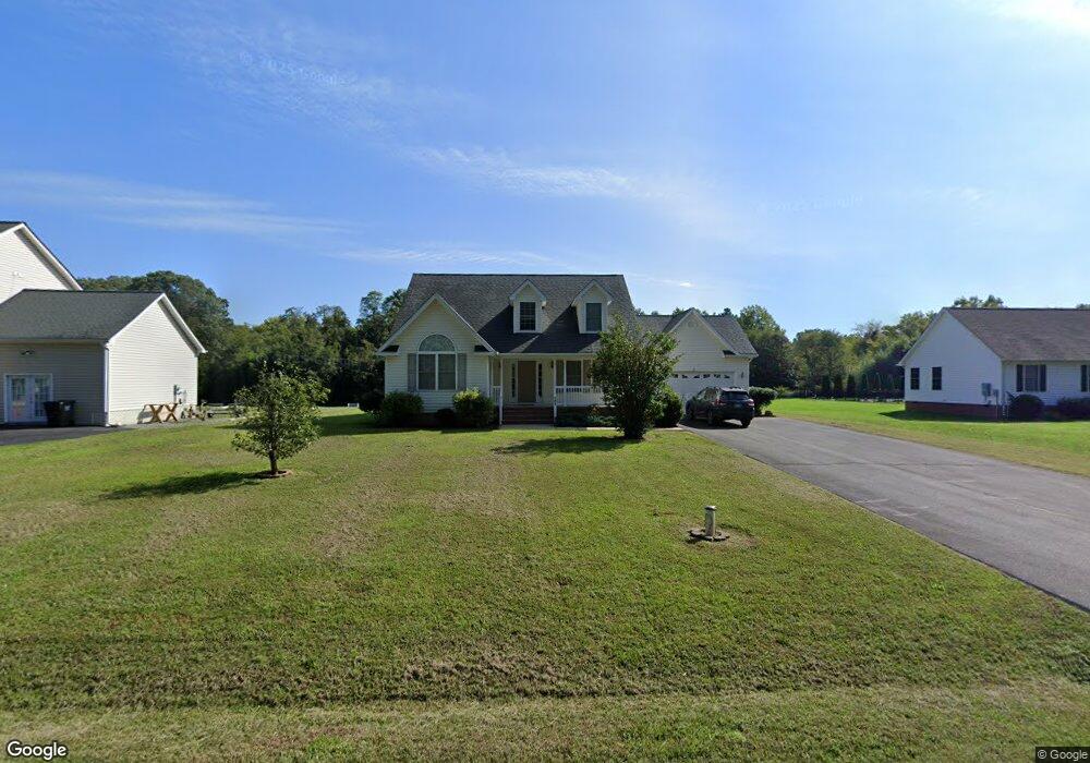 288 Buena Vista Dr, Colonial Beach, VA 22443 - photo 1