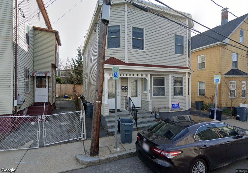 12 Andrew St, Cambridge, MA 02139 - photo 1