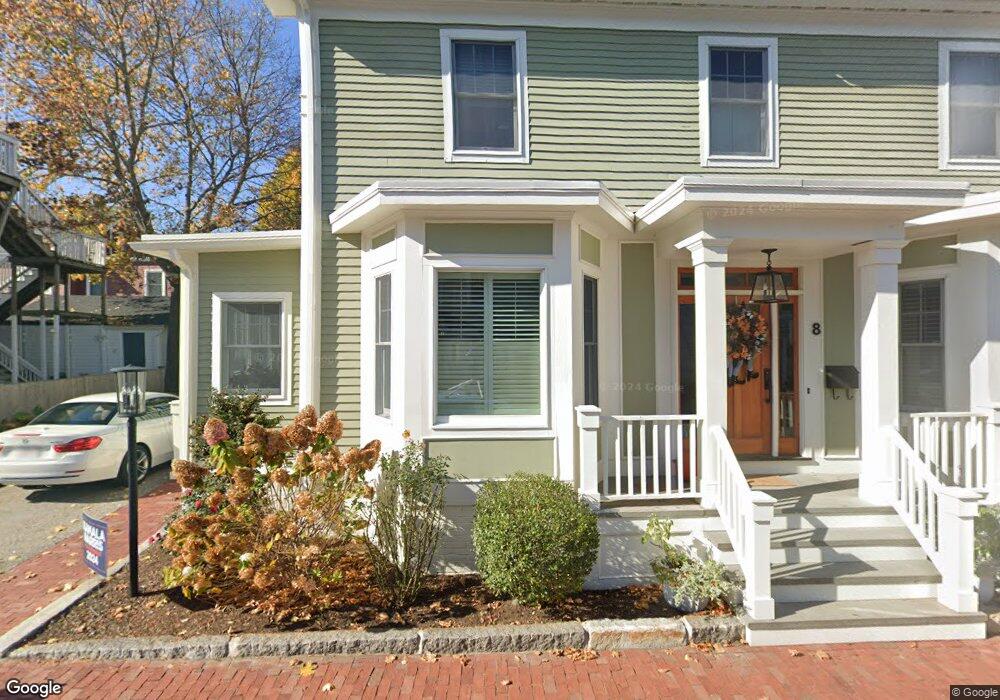 8 Lunt St unit 1, Newburyport, MA 01950 - photo 1