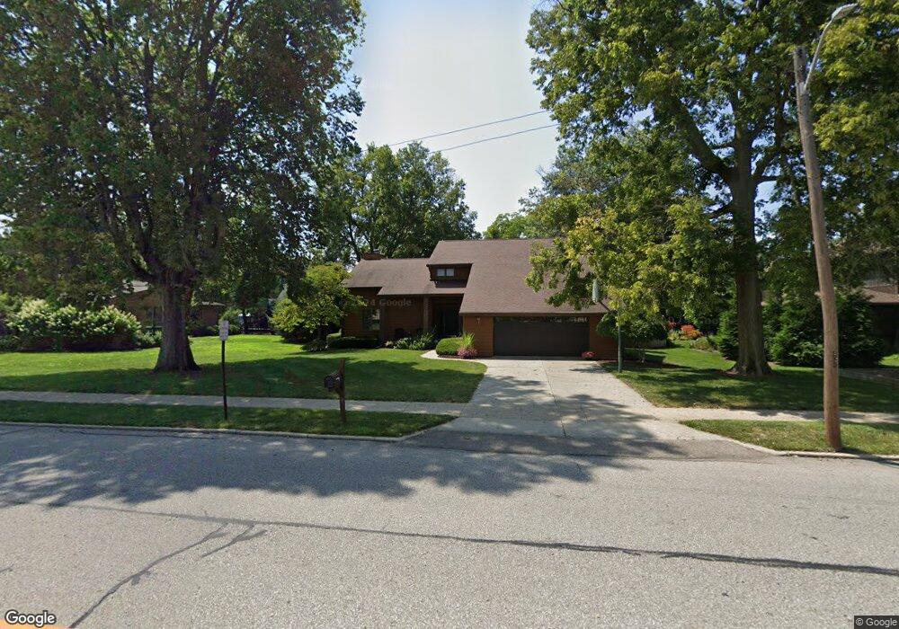 2840 Home Ave, Columbus, IN 47201 - photo 1