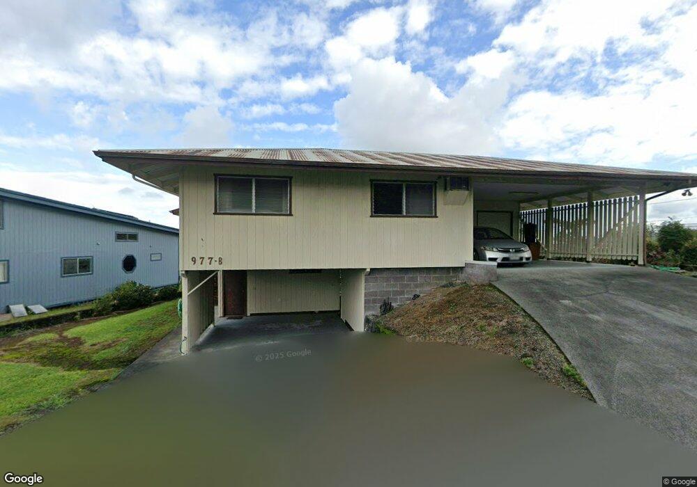 977 Kumukoa St unit C, Hilo, HI 96720 - photo 1