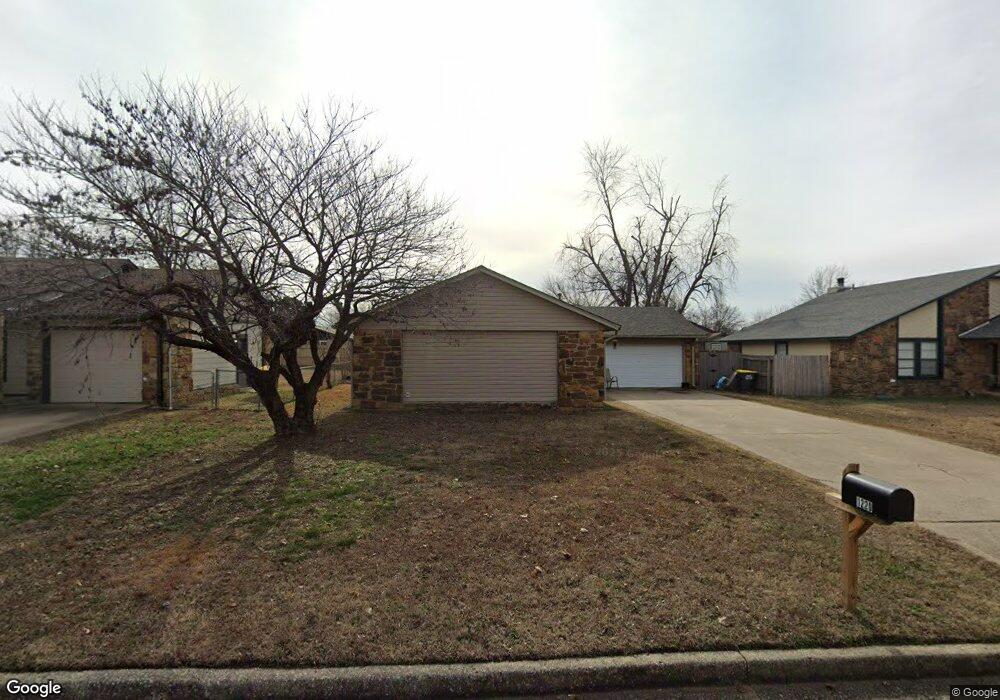 1220 E 139th Place, Glenpool, OK 74033 - photo 1