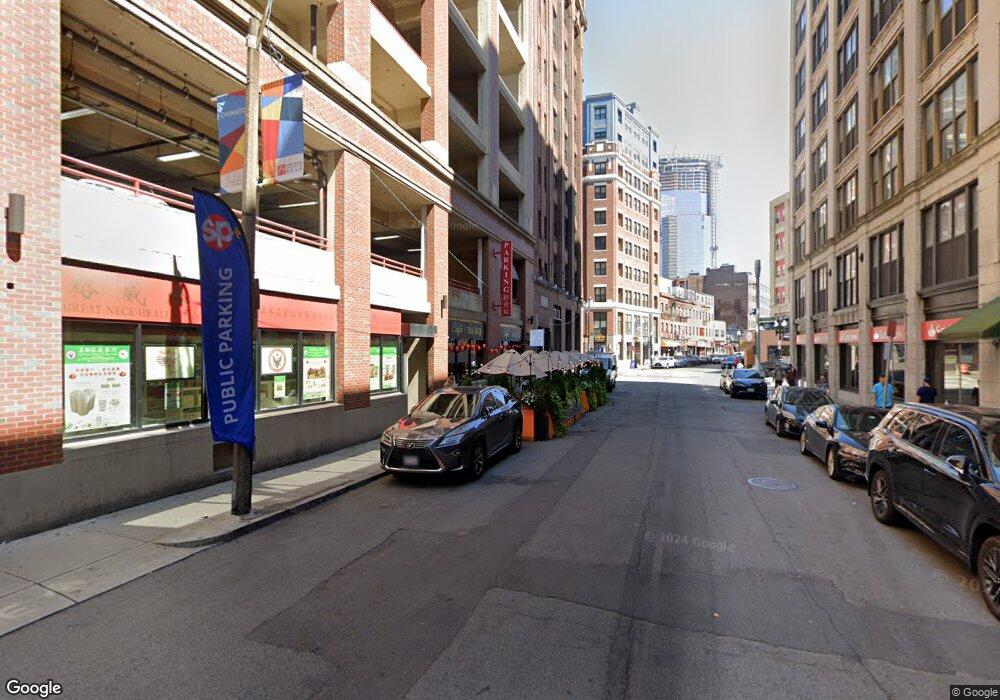 40 Beach St unit 1, Boston, MA 02111 - photo 1