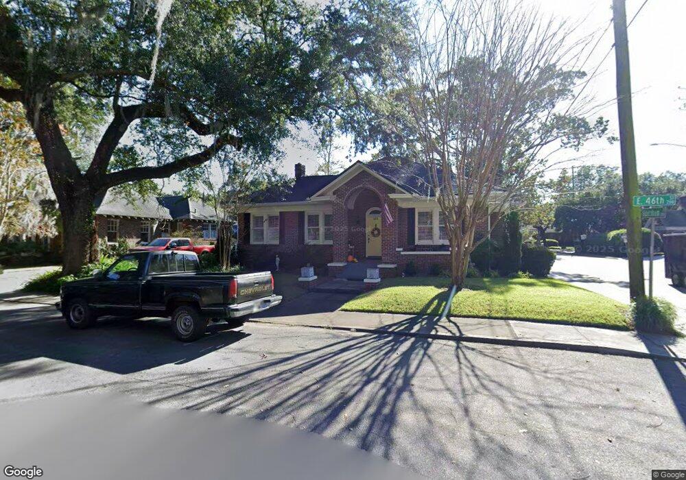 201 E 46th St, Savannah, GA 31405 - photo 1