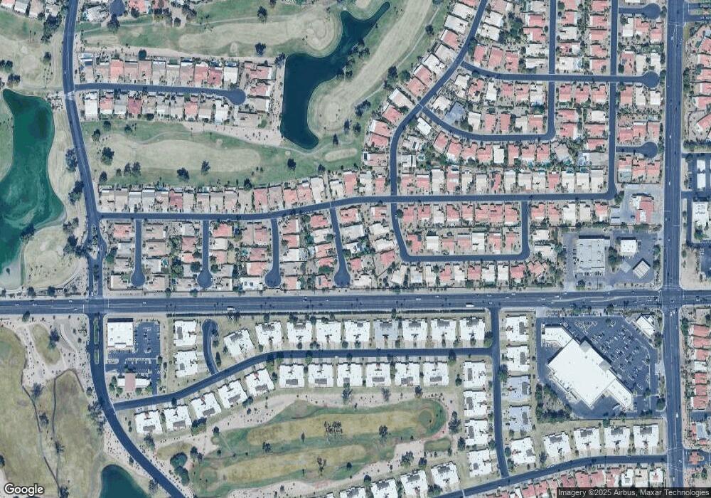 25037 S Desert Trail Ct, Sun Lakes, AZ 85248 - photo 1