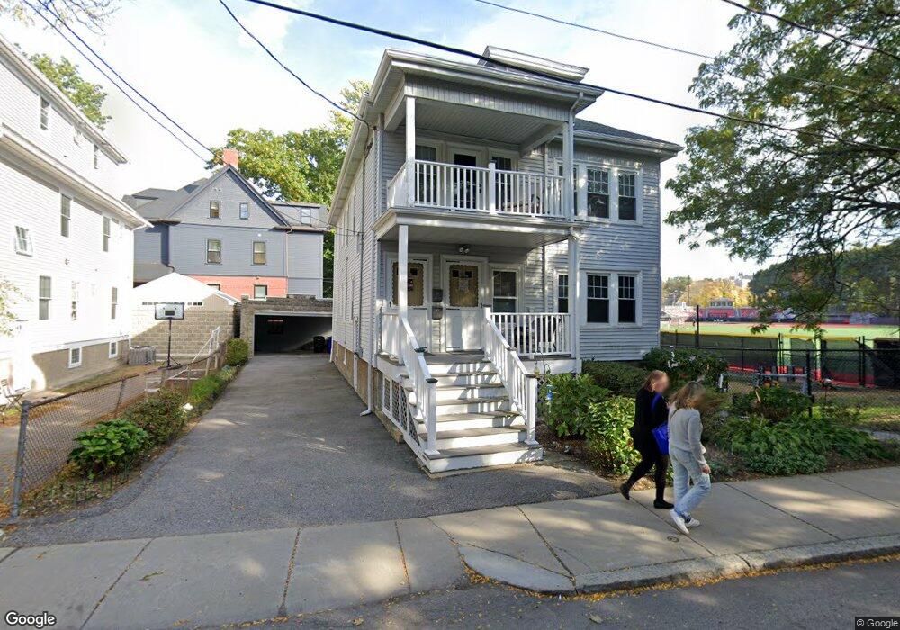 43 Harrison St unit 45, Brookline, MA 02446 - photo 1