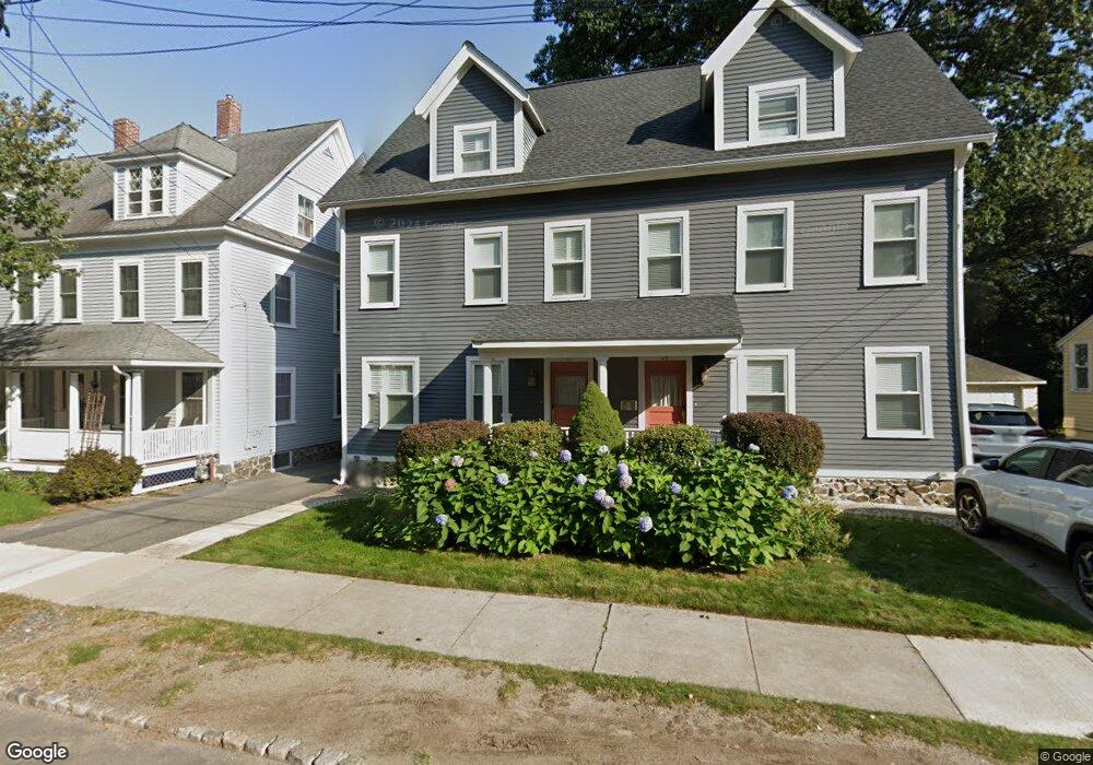 Street View Photo