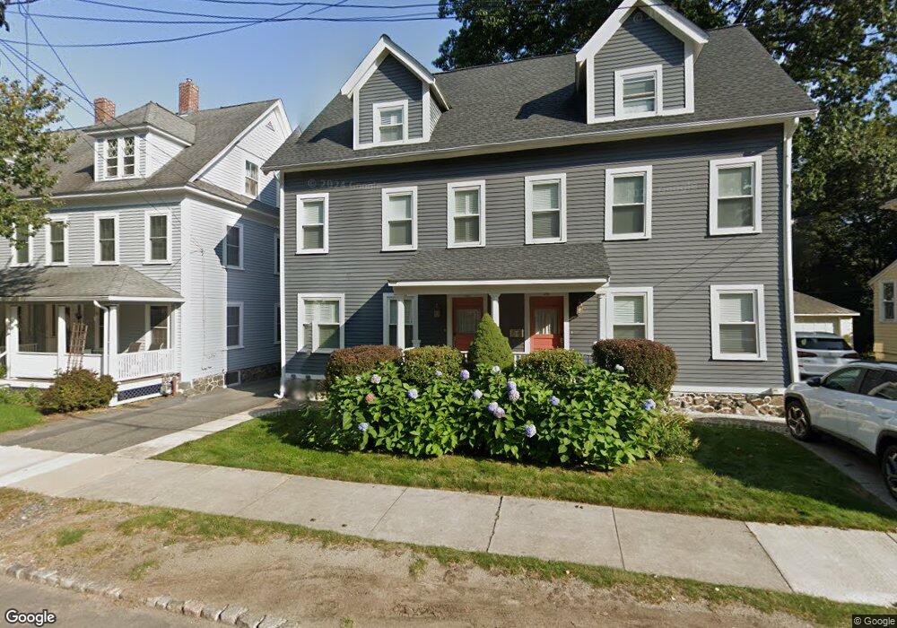 24 Fletcher St unit 24, Winchester, MA 01890 - photo 1