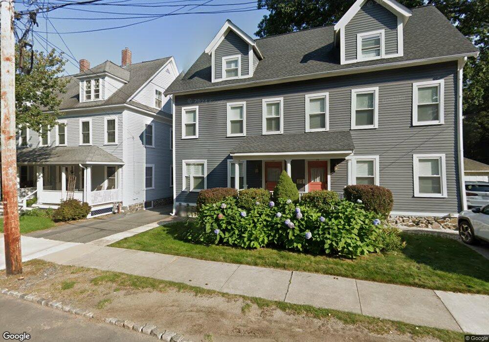 Street View Photo