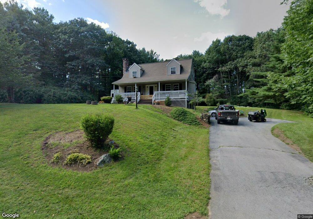 131 Number 6 Schoolhouse Rd, Charlton, MA 01507 - photo 1