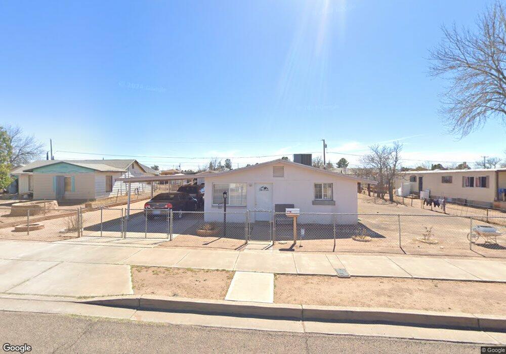 817 E 21st St, Douglas, AZ 85607 - photo 1