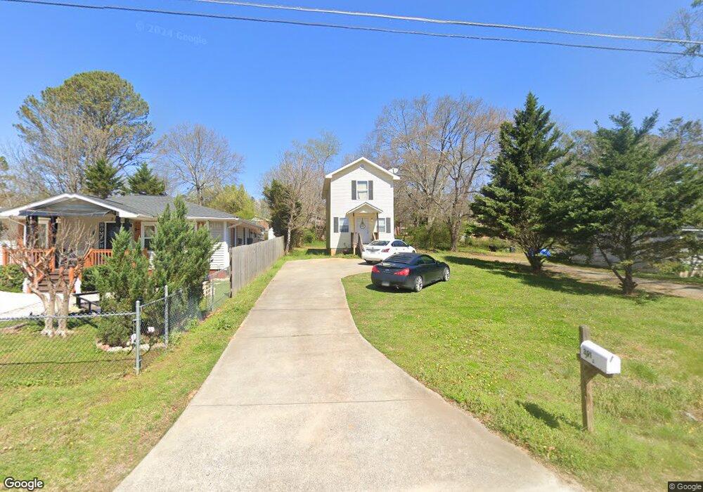 391 McAuthor St, Cedartown, GA 30125 - photo 1