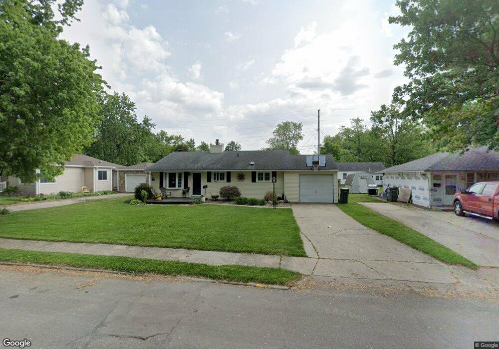507 Broad Ave unit Near Stauffer Park, Nappanee, IN 46550 - photo 1