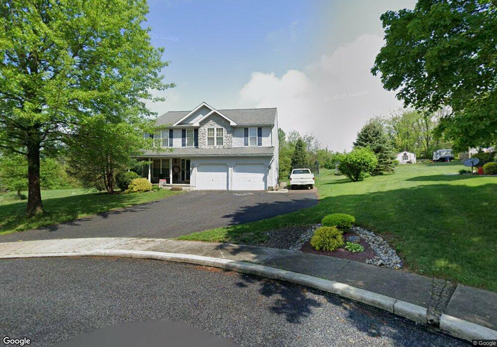 119 Karen Ct, Shoemakersville, PA 19555 - photo 1