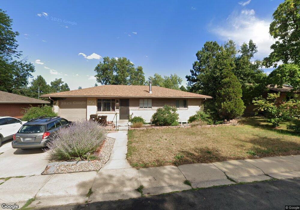 410 S 38th St, Boulder, CO 80305 - photo 1