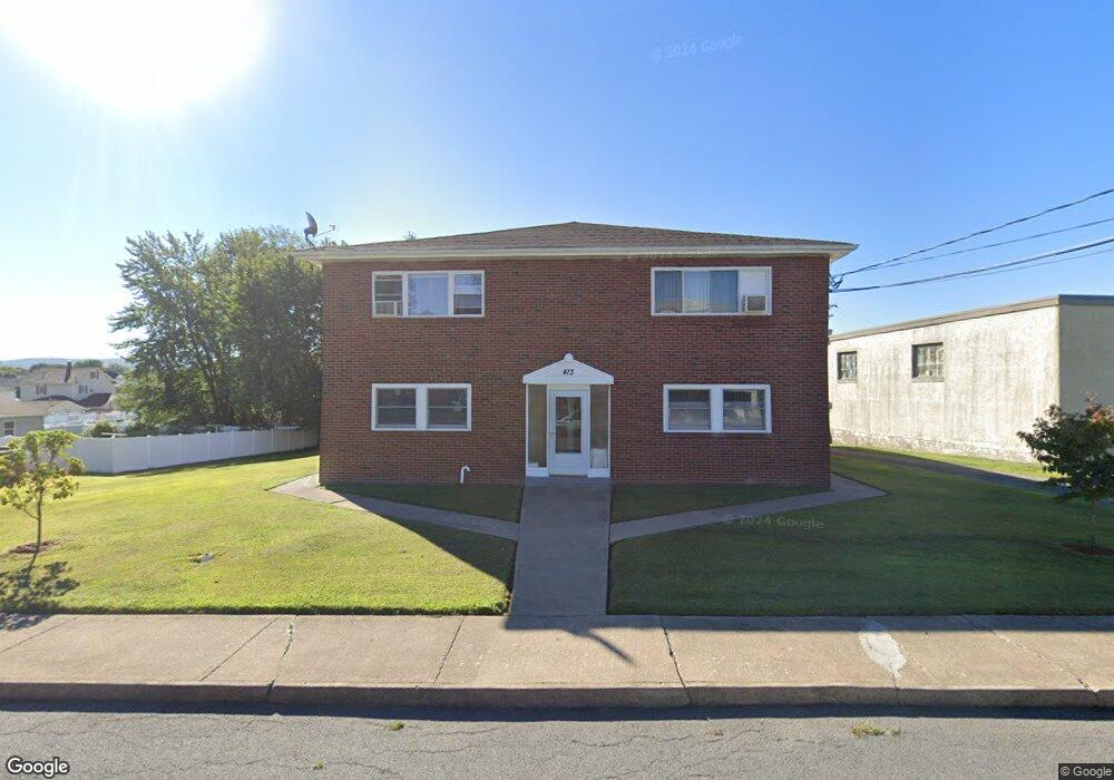 413 Riley St, Old Forge, PA 18518 - photo 1