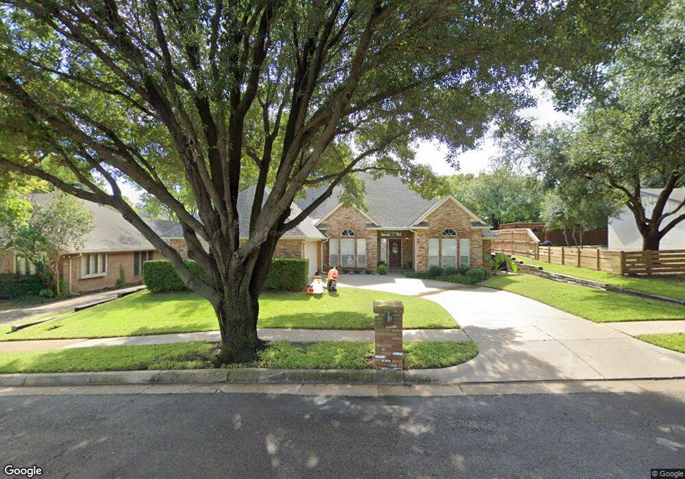 1208 Spargercrest Dr, Bedford, TX 76021 - photo 1