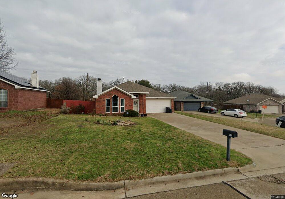 314 Dalhart Dr, Weatherford, TX 76086 - photo 1