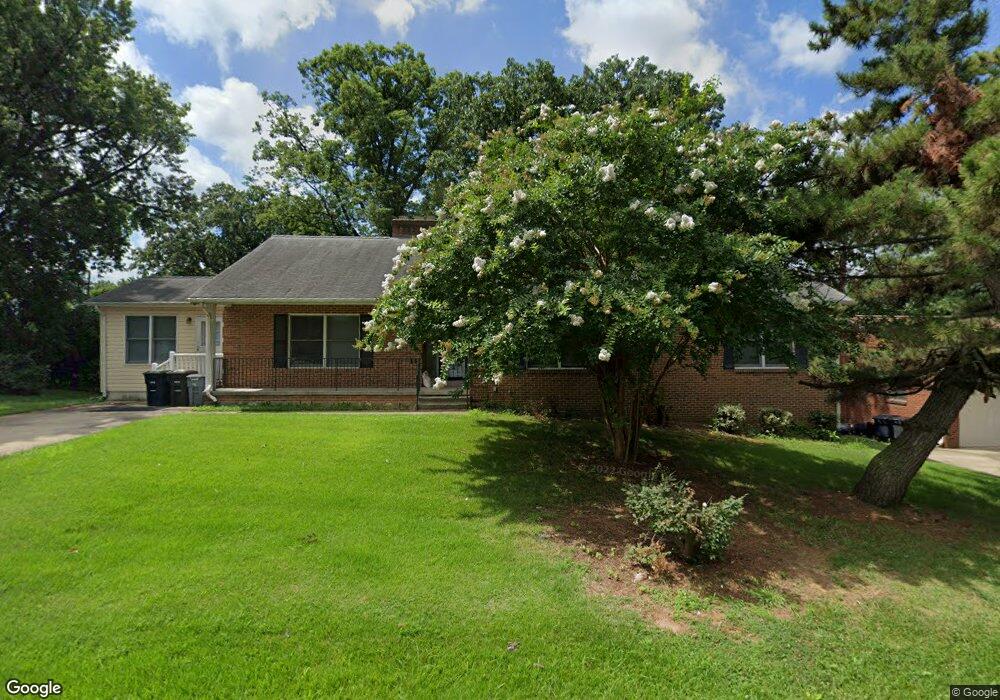 7429 Jefferson St, Hyattsville, MD 20784 - photo 1