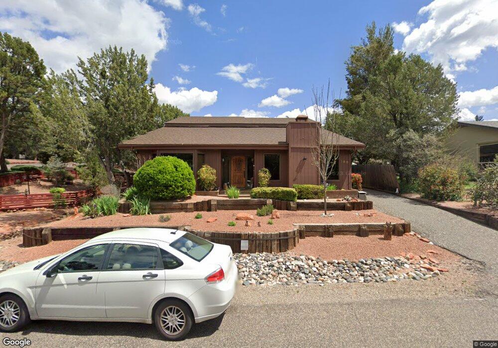 100 Broken Lance Way, Sedona, AZ 86351 - photo 1